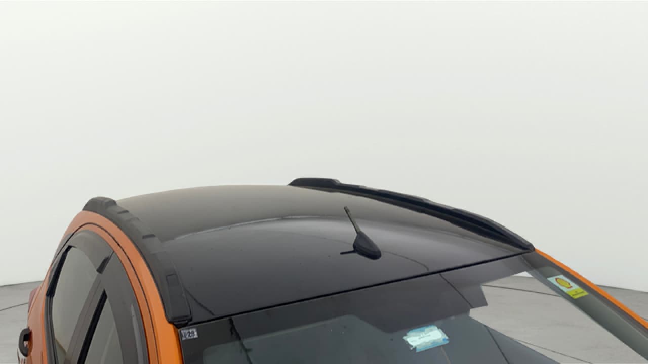 2018 Tata TIAGO NRG PETROL, Petrol, Manual, 49,200 km, Roof