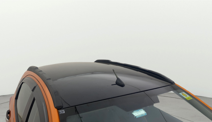 2018 Tata TIAGO NRG PETROL, Petrol, Manual, 49,200 km, Roof