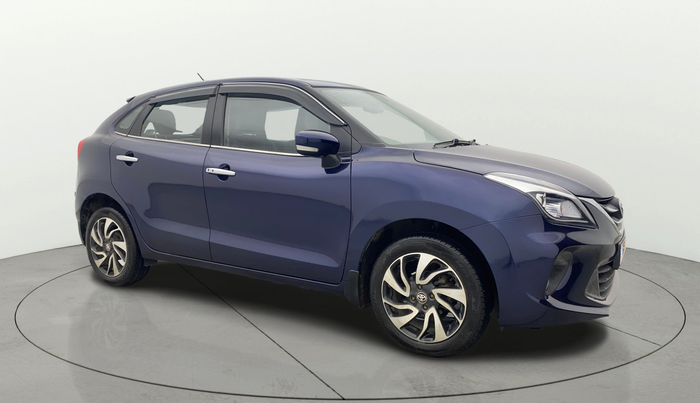 2019 Toyota Glanza G, Petrol, Manual, 56,005 km, SRP