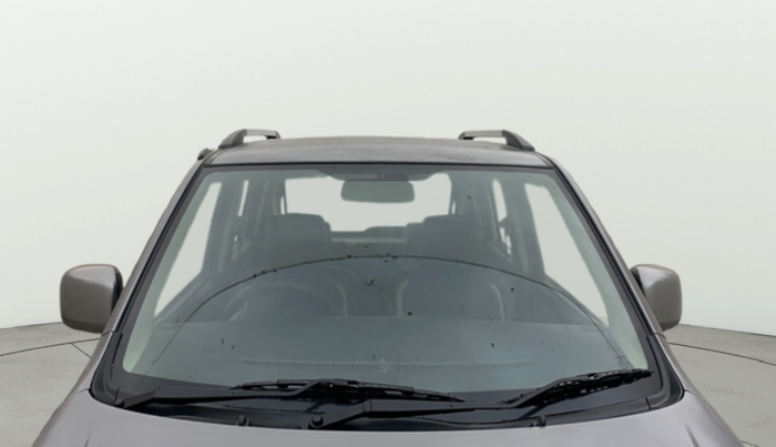 2015 Maruti Wagon R 1.0 VXI, Petrol, Manual, 75,885 km, Front Windshield
