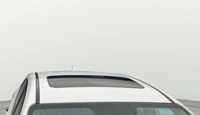 2019 Hyundai Verna 1.6 VTVT SX + AT, Petrol, Automatic, 81,131 km, Roof