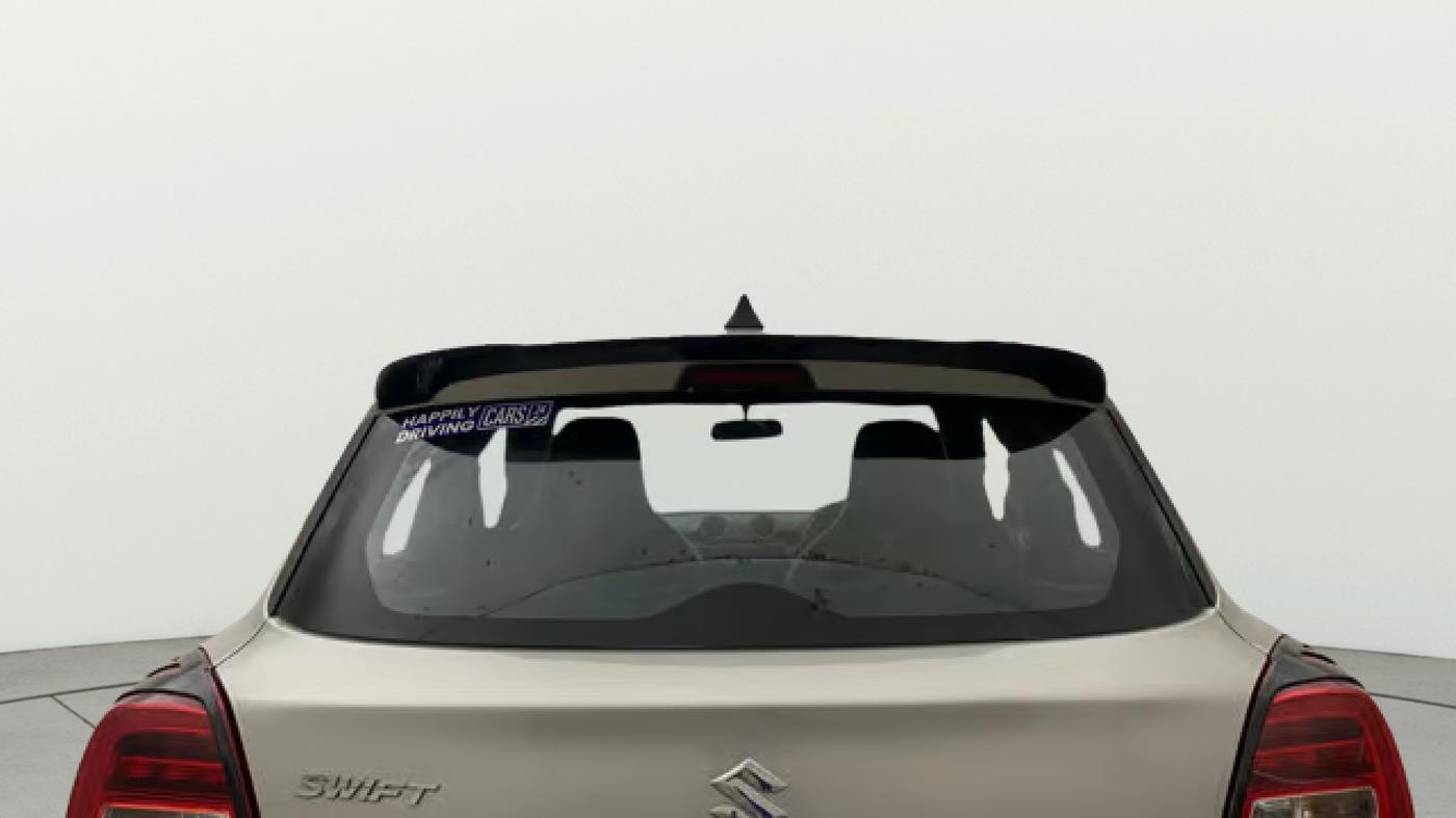 2022 Maruti Swift LXI, Petrol, Manual, 1,09,328 km, Rear Windshield