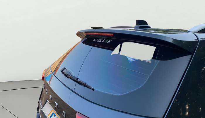 2023 Skoda KUSHAQ AMBITION 1.0L TSI MT, Petrol, Manual, 65,263 km, Rear Wiper