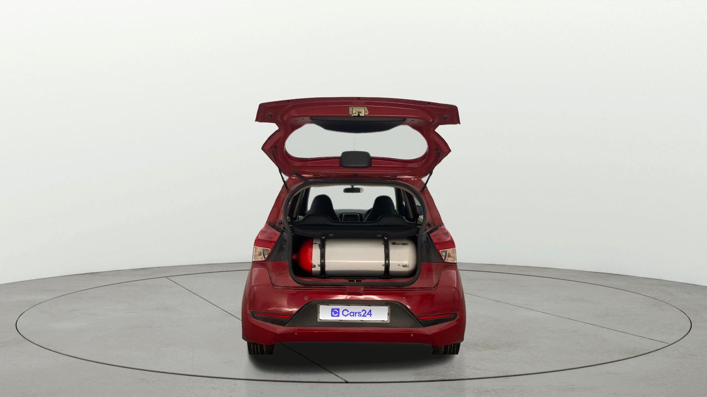 2021 Hyundai NEW SANTRO SPORTZ EXECUTIVE MT CNG, CNG, Manual, 80,869 km, Boot Door Open