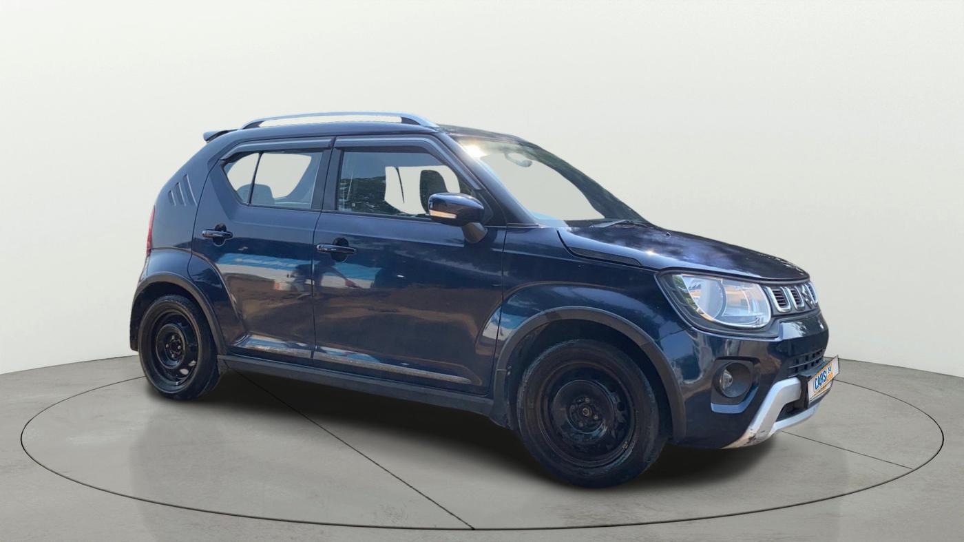 2022 Maruti IGNIS DELTA 1.2, Petrol, Manual, 37,270 km, SRP