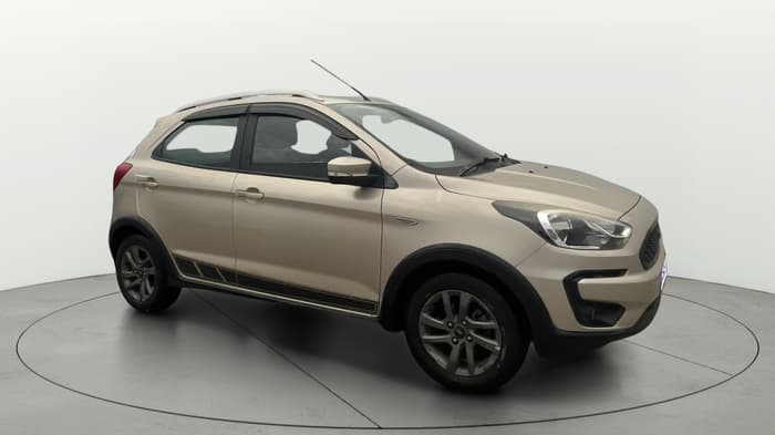 2019 Ford FREESTYLE TITANIUM PLUS 1.2 PETROL, Petrol, Manual, 23,876 km, Right Front Diagonal