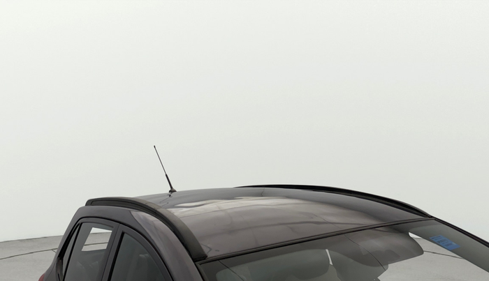 2016 Hyundai Grand i10 SPORTZ 1.2 KAPPA VTVT, Petrol, Manual, 94,768 km, Roof