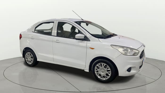 2015 Ford Figo Aspire AMBIENTE 1.5 DIESEL, Diesel, Manual, 92,023 km, Right Front Diagonal