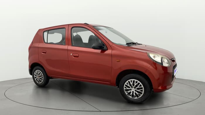 2015 Maruti Alto 800 LXI, Petrol, Manual, 25,125 km, Right Front Diagonal