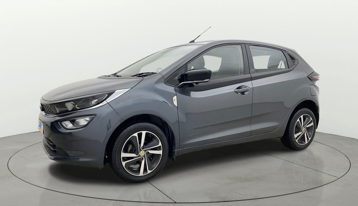 2022 Tata ALTROZ XZ PETROL, Petrol, Manual, 22,893 km, Left Front Diagonal