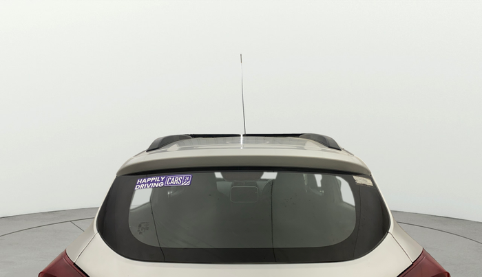 2022 Renault Kwid CLIMBER 1.0 AMT (O), Petrol, Automatic, 15,215 km, Rear Windshield