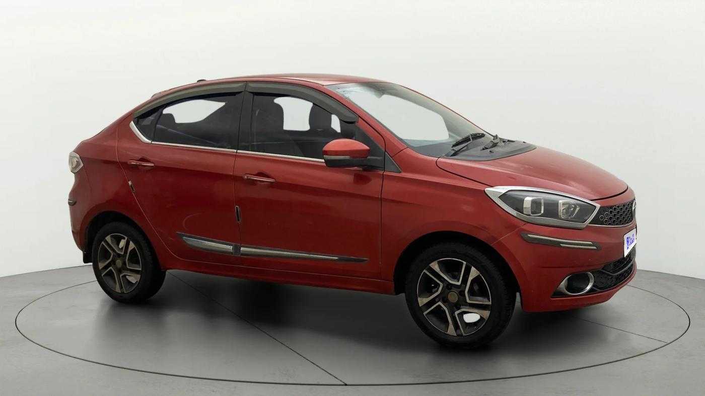 2019 Tata TIGOR XZ PLUS PETROL, Petrol, Manual, 1,26,891 km, SRP