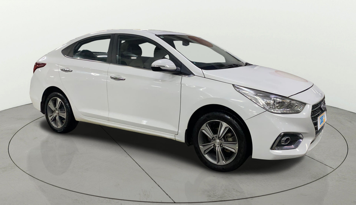 2020 Hyundai Verna 1.6 VTVT SX, Petrol, Manual, 84,553 km, SRP