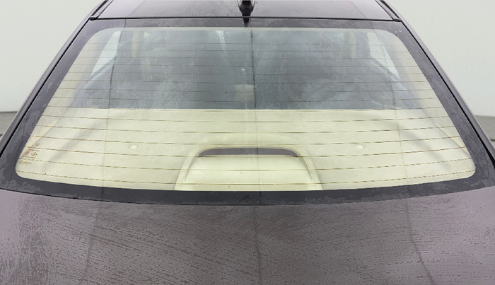 2015 Honda City 1.5L I-VTEC SV, Petrol, Manual, 52,142 km, Rear Windshield