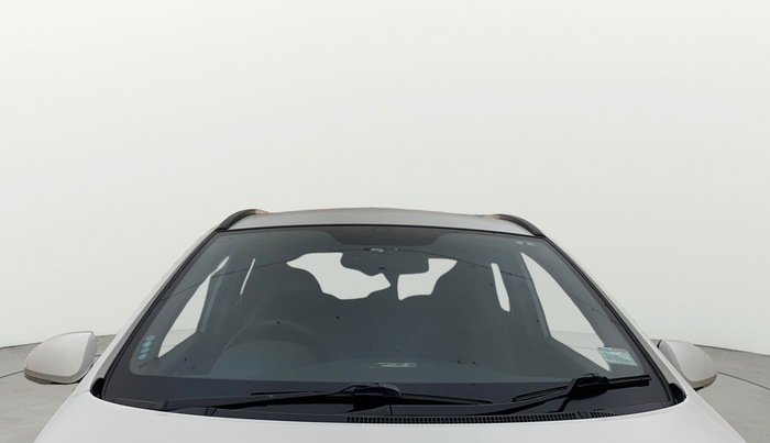 2014 Hyundai Grand i10 SPORTZ AT 1.2 KAPPA VTVT, Petrol, Automatic, 1,12,842 km, Front Windshield