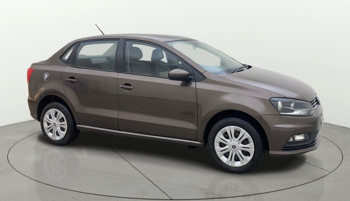2016 Volkswagen Ameo TRENDLINE 1.2L, Petrol, Manual, 58,326 km, SRP