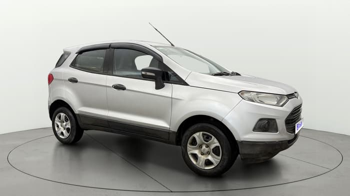 2014 Ford Ecosport AMBIENTE 1.5L PETROL, Petrol, Manual, 77,385 km, Right Front Diagonal