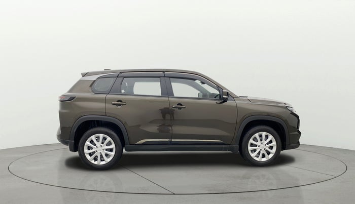 2023 Maruti Grand Vitara DELTA SMART HYBRID, Petrol, Manual, 16,011 km, Right Side View