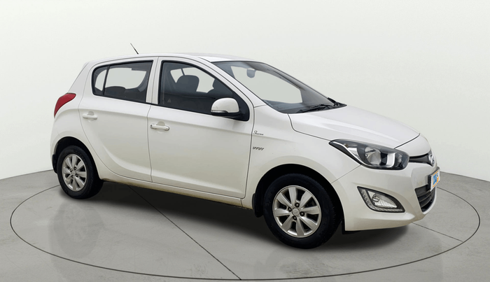 2013 Hyundai i20 SPORTZ 1.2, Petrol, Manual, 46,733 km, SRP