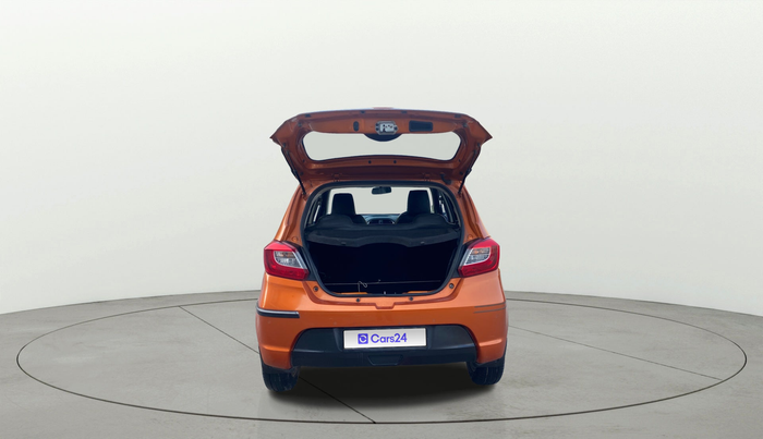 2019 Tata Tiago XZ PLUS PETROL, Petrol, Manual, 26,289 km, Boot Door Open