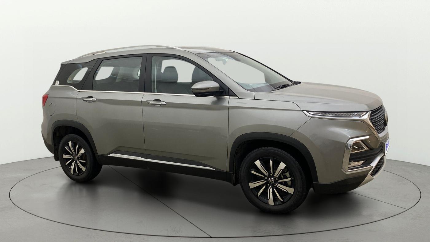 2019 MG HECTOR SHARP HYBRID 1.5 PETROL, Petrol, Manual, 20,358 km, Right Front Diagonal
