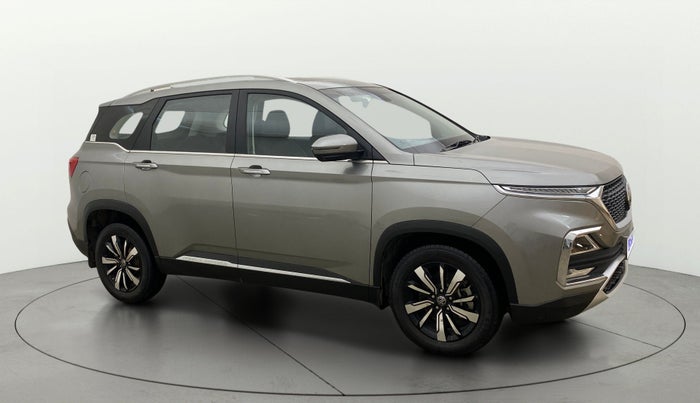 2019 MG HECTOR SHARP HYBRID 1.5 PETROL, Petrol, Manual, 20,703 km, Right Front Diagonal