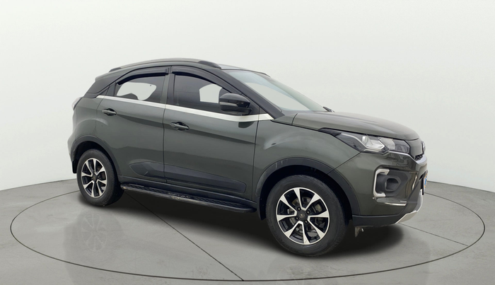 2020 Tata NEXON XZA PLUS SUNROOF PETROL, Petrol, Automatic, 84,261 km, SRP