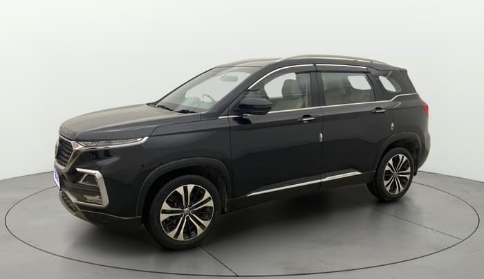 2021 MG HECTOR SHARP 1.5 PETROL CVT, Petrol, Automatic, 41,702 km, Left Front Diagonal