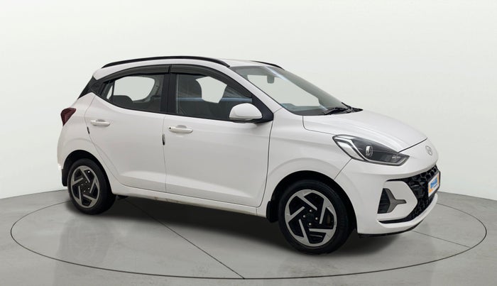2023 Hyundai GRAND I10 NIOS SPORTZ 1.2 KAPPA VTVT CNG, CNG, Manual, 45,095 km, SRP