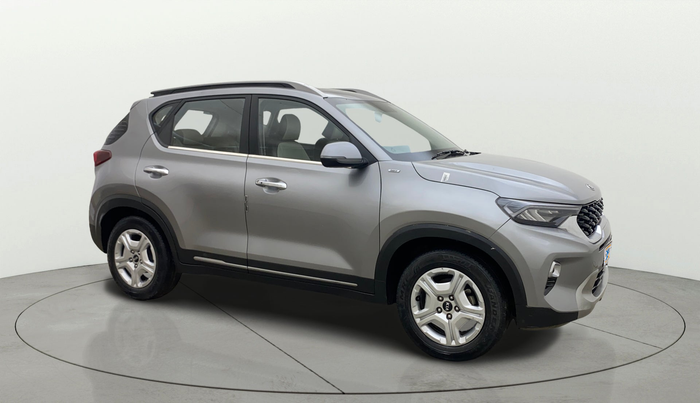 2020 KIA SONET HTX 1.0 IMT, Petrol, Manual, 69,800 km, SRP