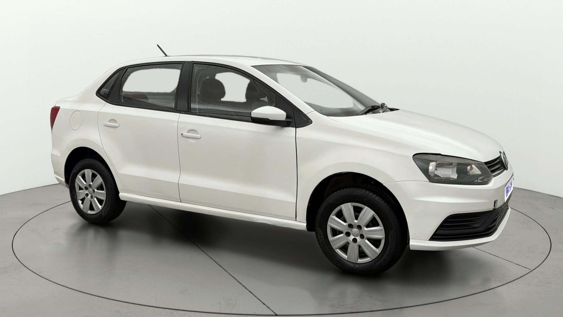 2017 Volkswagen Ameo  2016- 2020 TRENDLINE 1.2L