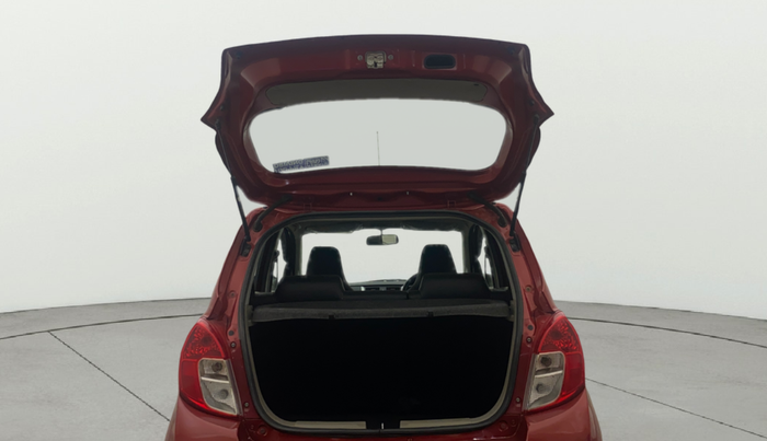 2017 Maruti Celerio ZXI AMT (O), Petrol, Automatic, 55,887 km, Boot Door Open