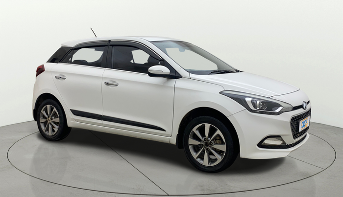 2016 Hyundai Elite i20 ASTA 1.4 CRDI, Diesel, Manual, 78,328 km, SRP