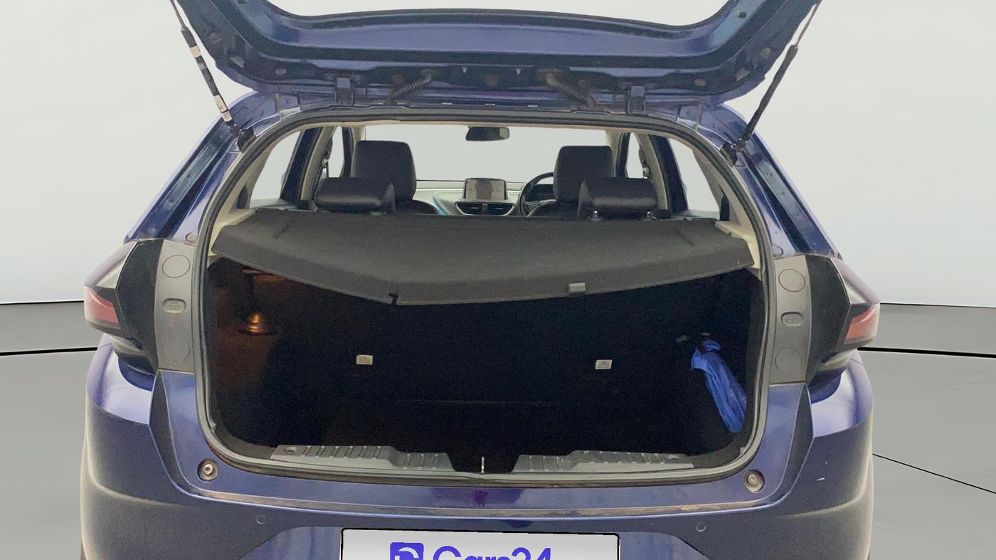 2022 Tata ALTROZ XZA PLUS, Petrol, Automatic, 58,345 km, Boot Open Zoomed View