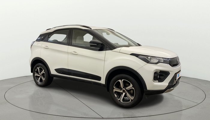 2022 Tata NEXON XZA PLUS (PREMIUM) PETROL, Petrol, Automatic, 43,680 km, SRP