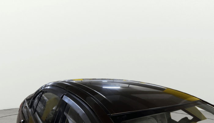 2017 Maruti Ciaz VXI+, Petrol, Manual, 33,005 km, Roof