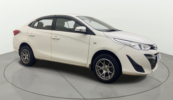 2021 Toyota YARIS J MT, Petrol, Manual, 42,024 km, SRP