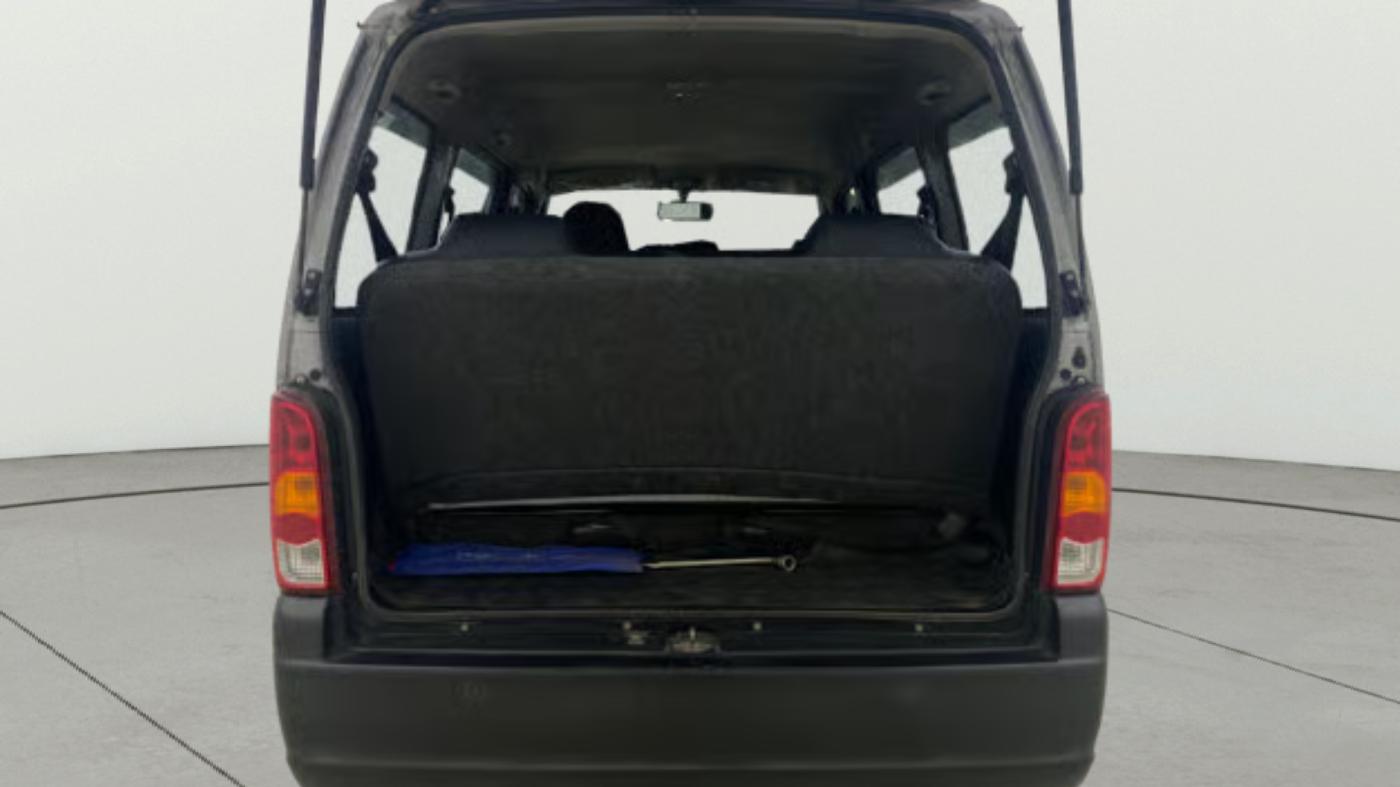2022 Maruti Eeco 7 STR STD(O), Petrol, Manual, 1,20,631 km, Boot Open Zoomed View