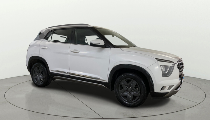 2021 Hyundai Creta S 1.5 PETROL, Petrol, Manual, 57,481 km, SRP