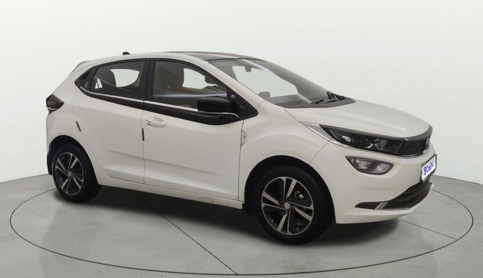 2023 Tata ALTROZ XZ PLUS O SUNROOF CNG, CNG, Manual, 19,101 km, SRP