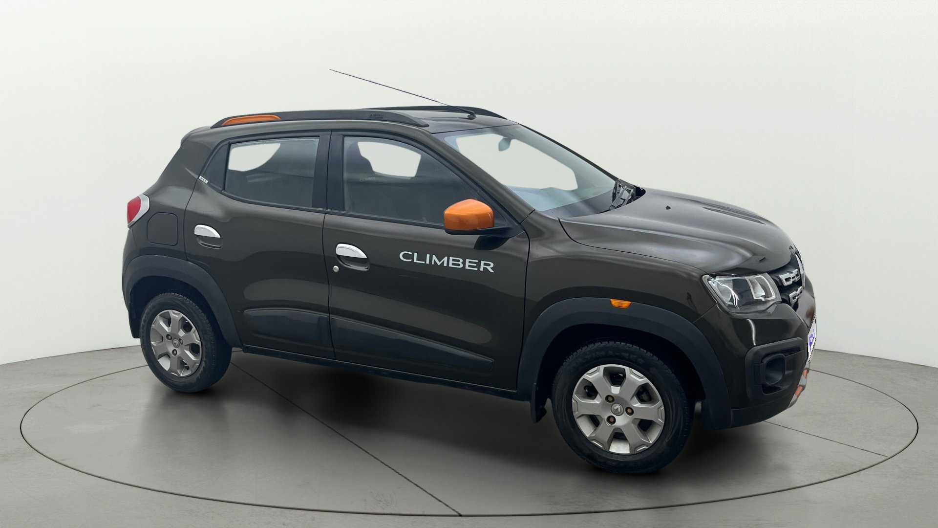 2019 Renault Kwid 2022-2026 CLIMBER 1.0 AMT