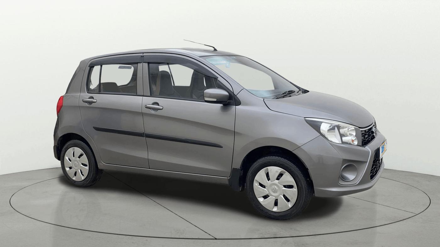 2019 Maruti Celerio ZXI AMT (O), Petrol, Automatic, 98,305 km, Right Front Diagonal