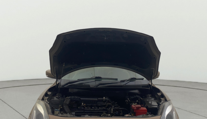 2018 Maruti Dzire ZXI PLUS, Petrol, Manual, 71,880 km, Open Bonet