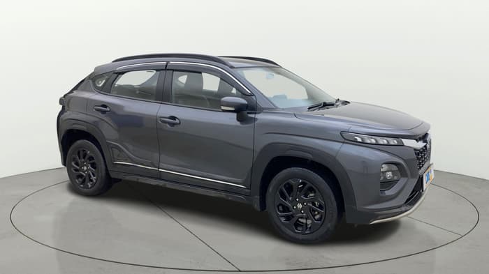 2023 Maruti FRONX DELTA PLUS 1.2L AGS, Petrol, Automatic, 54,526 km, Right Front Diagonal