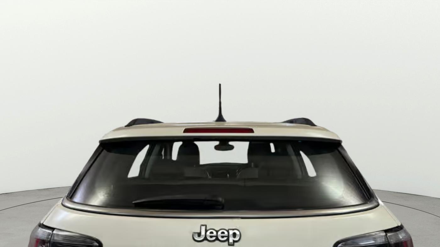 2017 Jeep Compass LIMITED 1.4 PETROL AT, Petrol, Automatic, 89,526 km, Rear Windshield