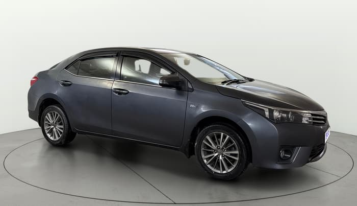 2014 Toyota Corolla Altis VL CVT PETROL, Petrol, Automatic, 86,863 km, SRP
