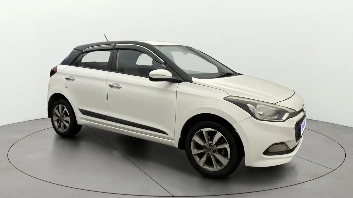 2015 Hyundai Elite i20 ASTA 1.2, Petrol, Manual, 1,08,297 km, SRP