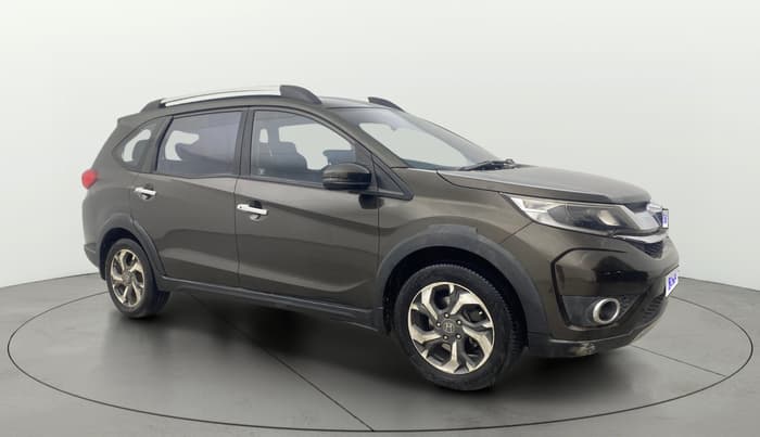 2017 Honda BR-V 1.5L I-VTEC V CVT, Petrol, Automatic, 1,35,035 km, Right Front Diagonal