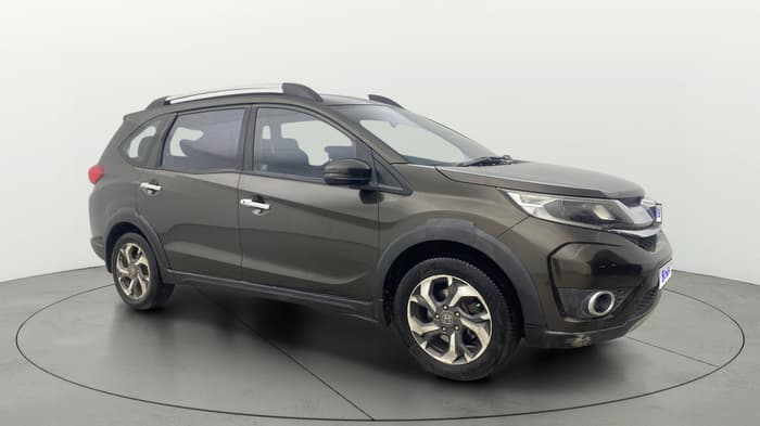 2017 Honda BR-V 1.5L I-VTEC V CVT, Petrol, Automatic, 1,35,035 km, Right Front Diagonal
