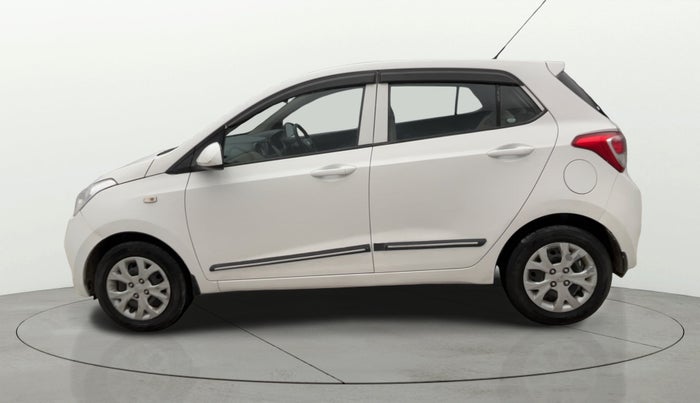 2015 Hyundai Grand i10 MAGNA 1.2 KAPPA VTVT, Petrol, Manual, 42,111 km, Left Side